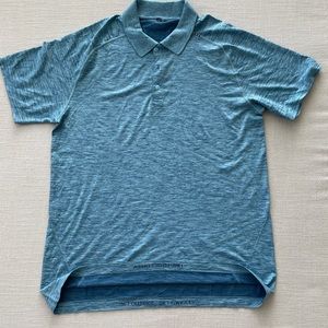 Lululemon Men’s Polo Shirt XL